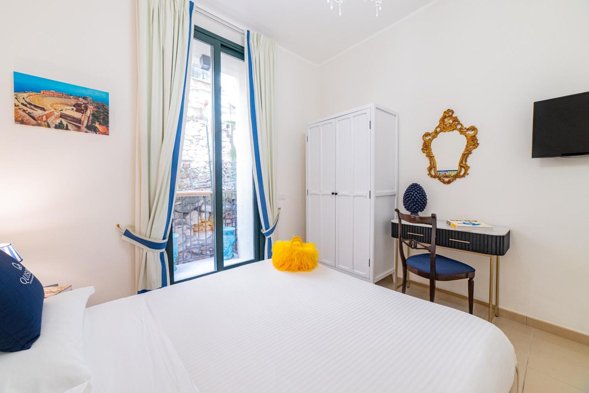 Ottaviano Apartment - Taormina Centro Exterior photo